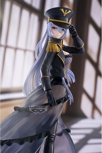 Banpresto - My Dress -Up Darling - Marin Kitagawa (Black Lobelia ver.) - Nelegled Elegance- Espresto in Saudi Arabia