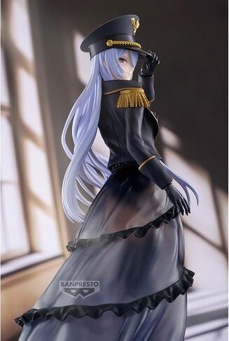 Banpresto - My Dress -Up Darling - Marin Kitagawa (Black Lobelia ver.) - Nelegled Elegance- Espresto in Saudi Arabia