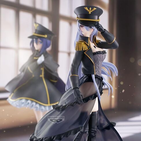 Banpresto - My Dress -Up Darling - Marin Kitagawa (Black Lobelia ver.) - Nelegled Elegance- Espresto in Saudi Arabia