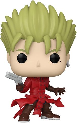 فونكو بوب! الرسوم المتحركة: Trigun - Vash the Stampede مع Chase (قد تختلف الأنماط) in Saudi Arabia