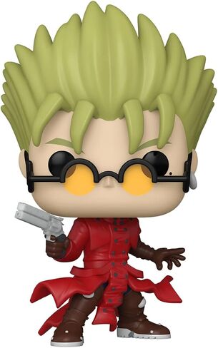 فونكو بوب! الرسوم المتحركة: Trigun - Vash the Stampede مع Chase (قد تختلف الأنماط) in Saudi Arabia