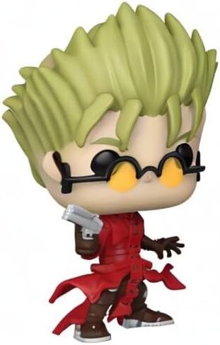 فونكو بوب! الرسوم المتحركة: Trigun - Vash the Stampede مع Chase (قد تختلف الأنماط) in Saudi Arabia