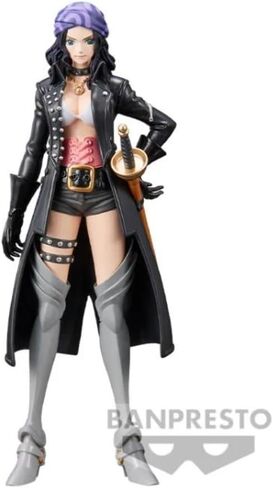 Banpresto ONE Piece DXF The GRANDLINE Lady vol.2 - Nico Robin in Saudi Arabia