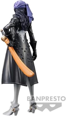 Banpresto ONE Piece DXF The GRANDLINE Lady vol.2 - Nico Robin in Saudi Arabia