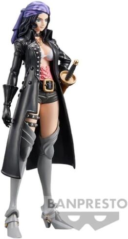 Banpresto ONE Piece DXF The GRANDLINE Lady vol.2 - Nico Robin in Saudi Arabia