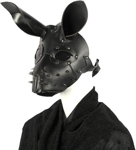 Steampunk Plague Doctor Doctor Beak Mask - Animal Bunny Mask in Saudi Arabia