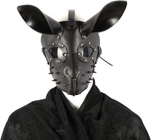 Steampunk Plague Doctor Doctor Beak Mask - Animal Bunny Mask in Saudi Arabia