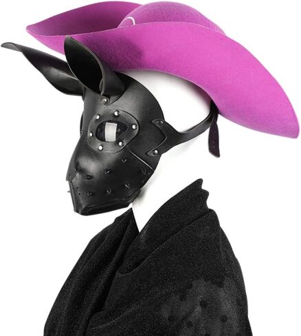 Steampunk Plague Doctor Doctor Beak Mask - Animal Bunny Mask in Saudi Arabia