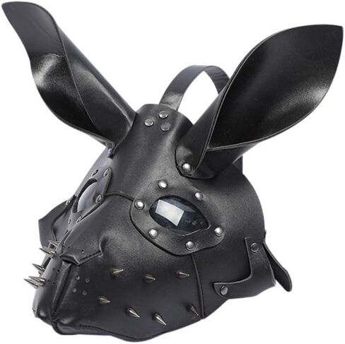 Steampunk Plague Doctor Doctor Beak Mask - Animal Bunny Mask in Saudi Arabia