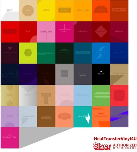 Siser Easyweed Heat Transfer Vinyl White 15 Inches by 12 Inches in Saudi Arabia