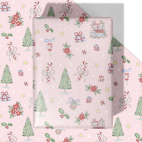 WRAPLULU Sage Green Bunny Wrapping Paper - 4 Jumbo Sheets, 28 * 40 Inches - Watercolor Rabbit Floral Gift Wrap, Perfect for Kids Baby Shower, Birthday, Spring, Easter, Wedding in Saudi Arabia
