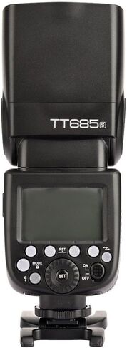 غودوكس كاميرا فلاش TT685II TT685II-S TT685II-C TT685II-N TTL 2.4G HSS عالية السرعة 1/8000s GN60 سبيدلايت in Kuwait