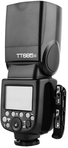 غودوكس كاميرا فلاش TT685II TT685II-S TT685II-C TT685II-N TTL 2.4G HSS عالية السرعة 1/8000s GN60 سبيدلايت in Kuwait