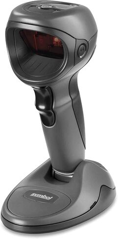 Zebra Technologies DS9808-SR00007NNWR Series DS9808 Next-Generation Hybrid Presentation Imager, Standard Range, Scanner Only, NO Ease, Requires Cable, Black in Saudi Arabia