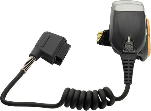 RS4000 ماسح ضوئي حلقة الإصبع 1D قارئ باركود كود من Zebra WT6000 القابلة للارتداء ، SNSITIVE DOCURACY SCARNING (RS4000-HPCSWR) in Kuwait