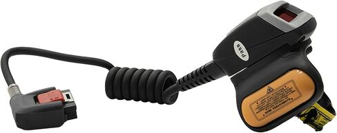 RS4000 ماسح ضوئي حلقة الإصبع 1D قارئ باركود كود من Zebra WT6000 القابلة للارتداء ، SNSITIVE DOCURACY SCARNING (RS4000-HPCSWR) in Kuwait