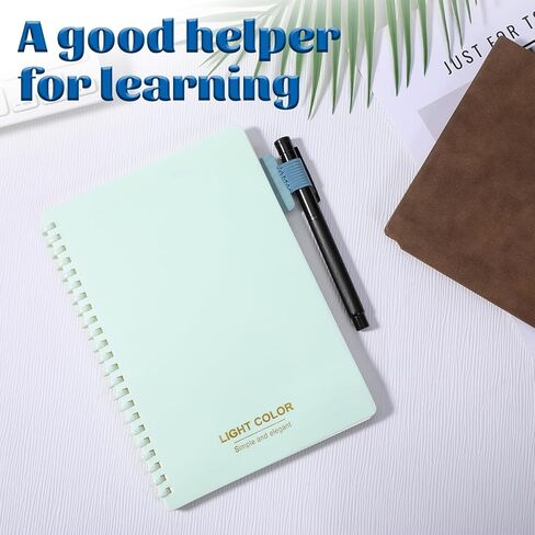 10Pcs Pen Loop Holder for Notebook Self Adhesive Pencil Holders Elastic Planner Pen Holder for Notebooks Journals Calendars, Mixed Color in Kuwait