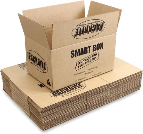 Medium Moving Kit, 1 Room Dorm Room Boxes Kit, 12 Moving Boxes Large Medium Small, Packing Tape, Bubble Cushion, Markers, Moving Supplies in Kuwait