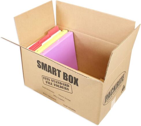 Medium Moving Kit, 1 Room Dorm Room Boxes Kit, 12 Moving Boxes Large Medium Small, Packing Tape, Bubble Cushion, Markers, Moving Supplies in Kuwait