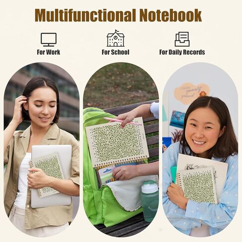 Likjad Blue Tynangea Floral Notebook Notebook Journal 5.5x8.3 ، Coquette Bow adadangea flower plower protects for write ، usposts floy ، floral grapcover notebooks for note take in Saudi Arabia