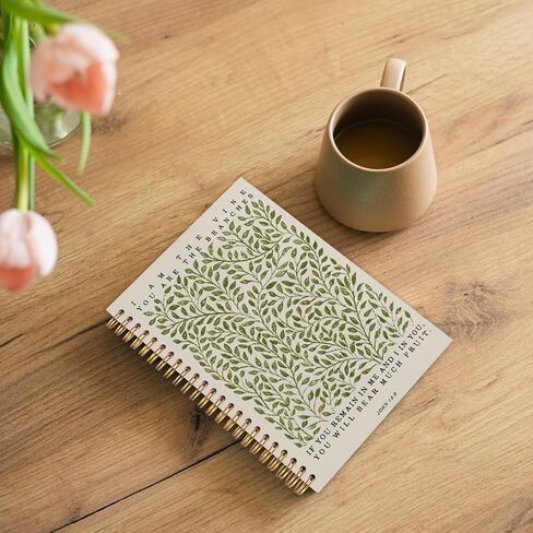 Likjad Blue Tynangea Floral Notebook Notebook Journal 5.5x8.3 ، Coquette Bow adadangea flower plower protects for write ، usposts floy ، floral grapcover notebooks for note take in Saudi Arabia