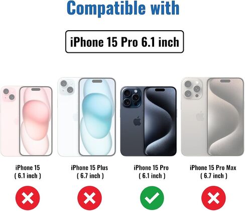 NEEPART 4 ​​عبوات من واقي الشاشة الزجاجي المقوى لهاتف iPhone 11/XR [6.1 بوصة]، حماية المستشعر، فيلم زجاج مقوى 9H، مضاد للخدش، صديق للحافظة، سهل التركيب، خالٍ من الفقاعات، صديق للحافظة in Kuwait