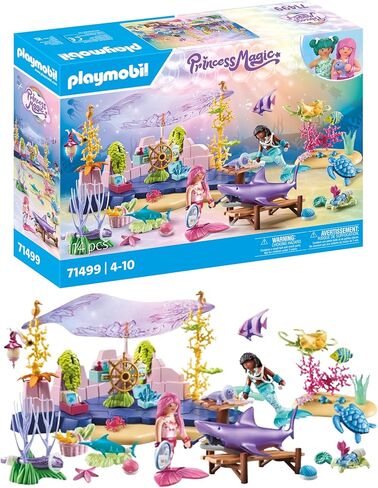 Playmobil Mermaid Care in Saudi Arabia