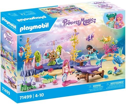 Playmobil Mermaid Care in Saudi Arabia