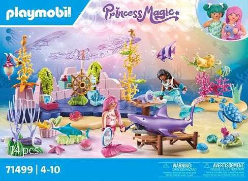 Playmobil Mermaid Care in Saudi Arabia