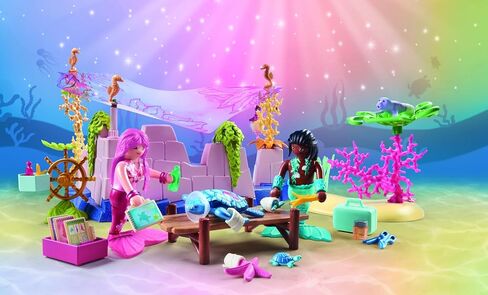 Playmobil Mermaid Care in Saudi Arabia