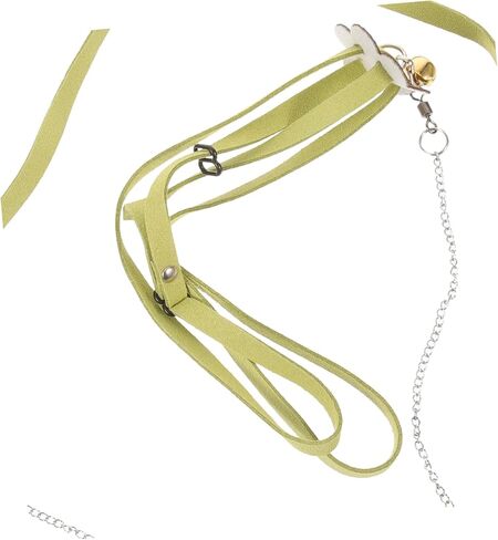 BESPORTBLE Turtle Harness Leash Microfiber Leather Reptile Harness Small Comfortable Outdoor Walking Rope in Kuwait