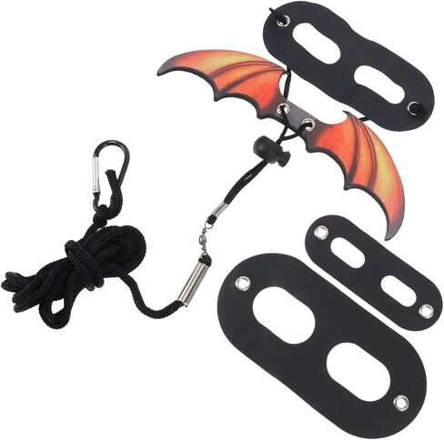 Garneck 1set Lightweight Portable Bearded Dragon Leash Breathable Comfortable Small Animal Harness Iguana Accessories Live Lizard Reptile Walking Rope in Saudi Arabia