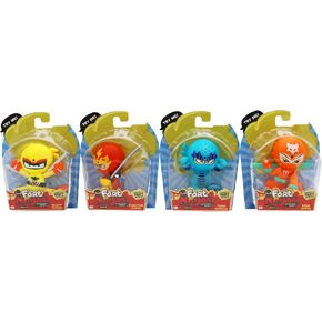 Fart Ninjas 4 Pack - 10 Realistic Farts to Surprise & Delight - Fun Stocking Stuffer - Series 11 - Batteries Included in Saudi Arabia