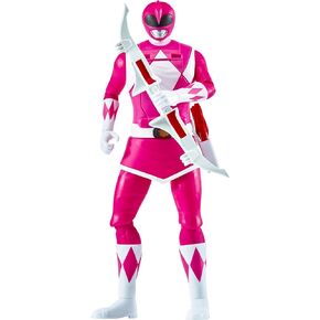 Mighty Morphin Power Rangers: Re-Ignition - Auto-Morphin Pink Ranger Action Figure by Playmates Toys in Saudi Arabia