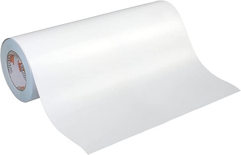 Oracal 631 Matte - 12" x 10 Yd (30 feet) Roll of White Vinyl for Cricut & Cameo in Saudi Arabia