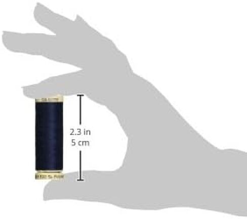 GUTRERMANN SEW-All Thread 110 Yards-French Navy in Saudi Arabia