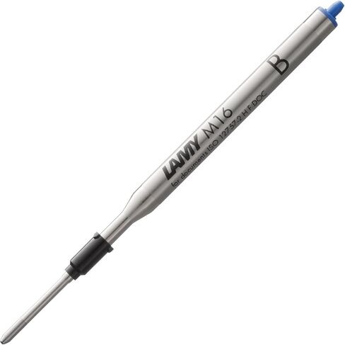 واحد Lamy M16 Ballpen إعادة ملء الأسود عريض in Saudi Arabia