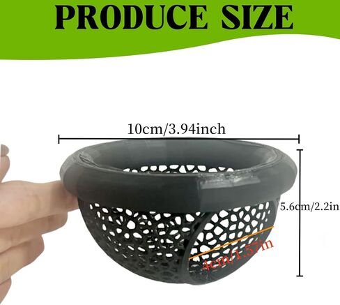 Floating Betta Cave & Shrimp Hideout, Betta Rest Fish Tank Ornament, Aquarium Cave, Betta Habitat, Shrimp Hideout(Environmentally Friendly and Non-Toxic,Black) in Saudi Arabia