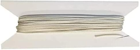 0.9mm Alabaster Window Blind Cord, String (100 feet) in Saudi Arabia