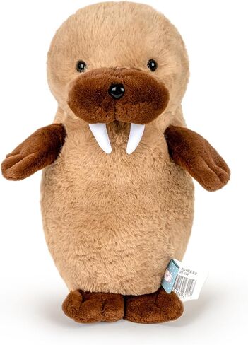 Seal Stuffed Animal Cute Seal Plush Pillow 13.7" Soft Plushies for Boys Girls Room Decor Ocean Animals Pillow for Birthday Valentine Christmas in Kuwait