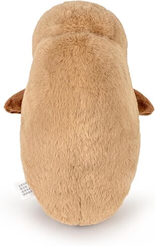 Seal Stuffed Animal Cute Seal Plush Pillow 13.7" Soft Plushies for Boys Girls Room Decor Ocean Animals Pillow for Birthday Valentine Christmas in Kuwait