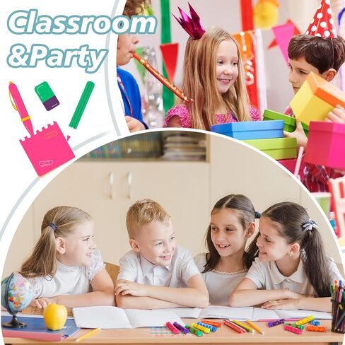 72 Pcs Mini Highlighters Bulk, Cute Candy Highlighters Pastel Highlighter for Student 6 Color Cute Chisel Tip Marker Pen for Candy Party Birthday Drawing Diary Greeting Card Office Supplies(Fruit) in Saudi Arabia