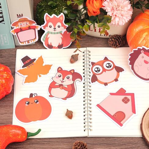 36 Pack Duck Sticky Notes 720 Sheets لطيف لزجة الملاحظة الملونة ملونة منصات كتابة مذكرات مذكرات ذات أنفس in Kuwait
