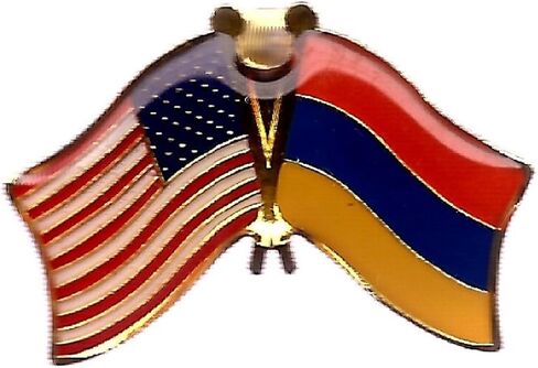 Wholesale International Single, Double and Friendship Flag Lapel Pins, Enamel Tie & Hat Pin Badges with Over 100 Countries Available in Kuwait