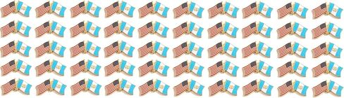 Wholesale International Single, Double and Friendship Flag Lapel Pins, Enamel Tie & Hat Pin Badges with Over 100 Countries Available in Kuwait
