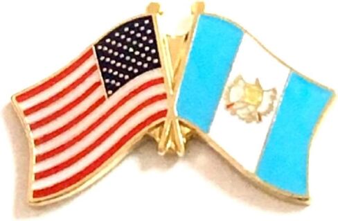 Wholesale International Single, Double and Friendship Flag Lapel Pins, Enamel Tie & Hat Pin Badges with Over 100 Countries Available in Kuwait