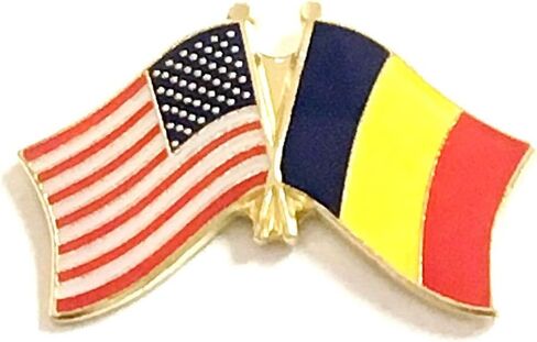 Wholesale International Single, Double and Friendship Flag Lapel Pins, Enamel Tie & Hat Pin Badges with Over 100 Countries Available in Kuwait