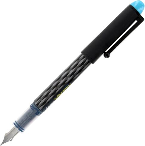 Pilot Varsity Disposable Fountain Pens, Turquoise Ink, Dozen Box (90009) in Saudi Arabia