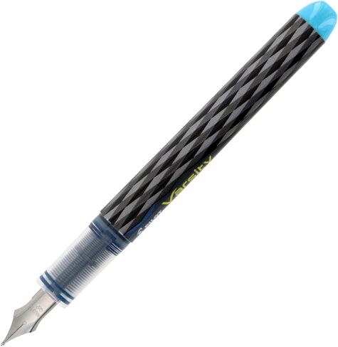 Pilot Varsity Disposable Fountain Pens, Turquoise Ink, Dozen Box (90009) in Saudi Arabia