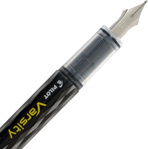Pilot Varsity Disposable Fountain Pens, Turquoise Ink, Dozen Box (90009) in Saudi Arabia